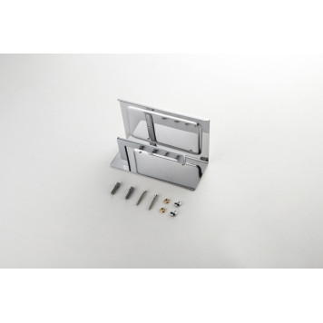 AQ4309CR ЛИБРА бумагодержатель с полкой AQ4309CR-5