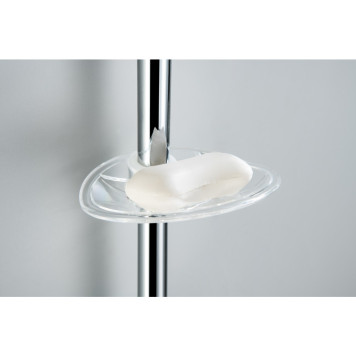 AQ2014CR ОБЕРОН душевой гарнитур 3jet 60 см AQ2014CR-3