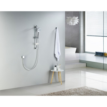 AQ2014CR ОБЕРОН душевой гарнитур 3jet 60 см AQ2014CR-4