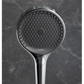 26864000 HG Rainfinity 130 3jet ручной душ 26864000-3