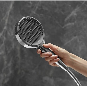 26864000 HG Rainfinity 130 3jet ручной душ 26864000-4