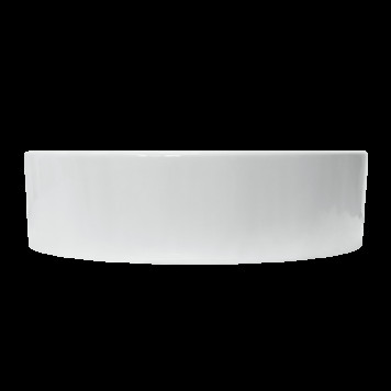 BEST SHELF Умывальник накладной 43 см ВКС Белый S1 (WB.CT/Best/43-C.Shelf/WHT.G/S1) WB.CT/Best/43-C.Shelf/WHT.G/S1-1