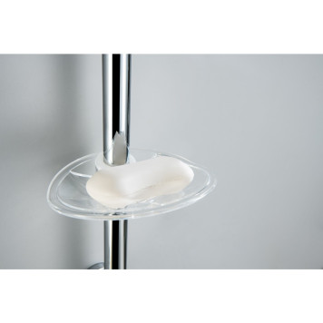 AQ2013CR БЕТТА душевой гарнитур 3jet 65 см AQ2013CR-3