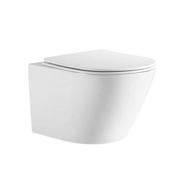 SET AQUATEK ЛИБЕРТИ (рама AQUATEK Standard INS-0000012 (без крепежа и клавиши) + унитаз ЛИБЕРТИ AQ1999T-00 с тонким сиденьем sc) SET AQUATEK ЛИБЕРТИ-2