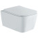 AQ1148N-00 ЛИБРА New Унитаз-компакт подвесной безободковый 495350260мм, тонкое сиденье с механизмом плавного закрывания, крепеж AQ1148N-00