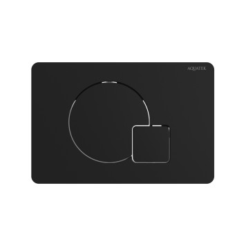 SET AQUATEK ЕВРОПА-069 4в1 (рама AQUATEK INS-0000025 +крепление KKI-0000002 +кнопка KDI-0000069 +унитаз AQ1901-00 +тонкое сиденье sc) SET AQUATEK ЕВРОПА-069 4в1-6