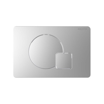 SET AQUATEK ЕВРОПА-068 4в1 (рама AQUATEK INS-0000025 +крепление KKI-0000002 +кнопка KDI-0000068 +унитаз AQ1901-00 +тонкое сиденье sc) SET AQUATEK ЕВРОПА-068 4в1-7