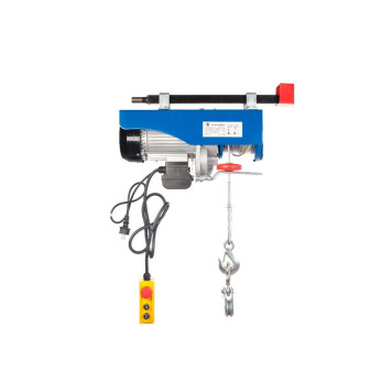 Таль электрическая TOR PA 125/250 кг 12/6 м (серия J)