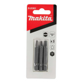 Насадка Makita SL0.8x5.5, 50 мм, E-form (MZ), 3 шт.