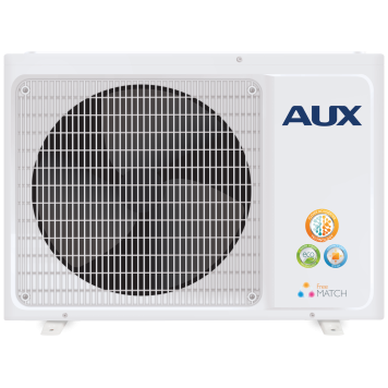 Настенный внутренний блок мульти сплит системы AUX AMWM-H09/4R1(L) (v2)-2