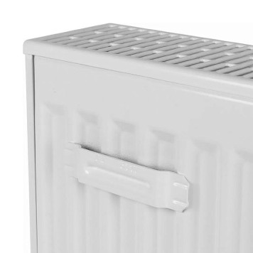 Радиатор стальной панельный Kermi Profil-V FTV 33 200/1200 нижнее правое подключение 2xG3/4. FTV330201201RXK-1