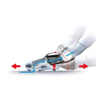 Пылесос аккумуляторный Makita CL001GZ04-1