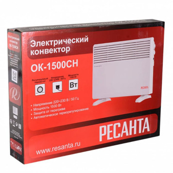 Конвектор Ресанта ОК-1500СН-7