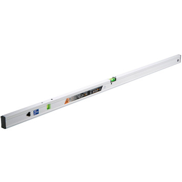 Уровень строительный MITAX 1200 RECA 250 PROMO 2 капсулы R1200P