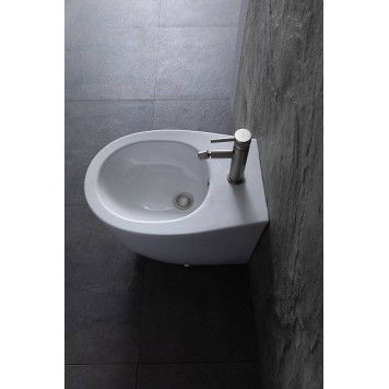 Allen Brau Fantasy Биде напольное, цвет: белый 4.11008.20-11