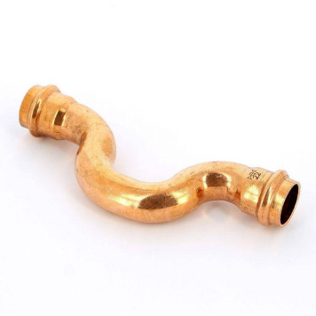 Обвод пресс IBP 22 медь-3