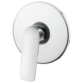 MZ LGA02703 Laguna Смеситель для 1 потребителя встраиваемый, Комплект, ХРОМ LGA02703
