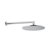 Cisal Shower Верхний душ 30см., с настенным держателем 40см, цвет: хром. DS01362021