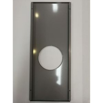 Запасные части для котельного оборудования Верхняя панель JJJ 3108870-1
