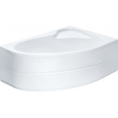 1.WH11.1.994 ЭДЕРА 170х110 ванна асимметричная акриловая правосторонняя белая 1.WH11.1.994