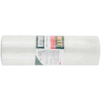 Сетка стеклотканевая интерьерная, ячейка 2х2 мм, плотность 43 гр/м2, 250 мм х 10 м-2