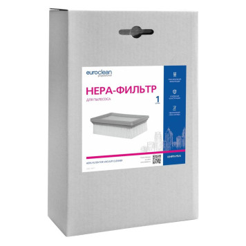 Фильтр складчатый EUROCLEAN для пылесоса KARCHER KHPM-MV4-3