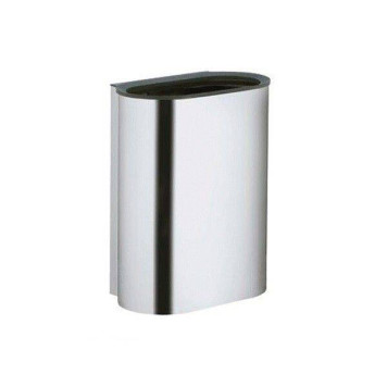 Ведро, Keuco, Plan, шгв 391-235-493, цвет-хром