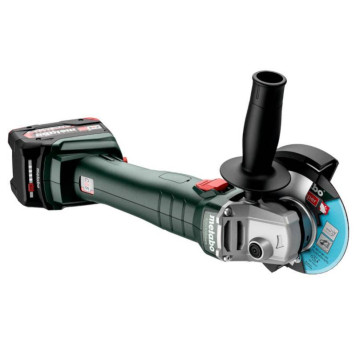 Машина шлифовальная угловая аккумуляторная Metabo W 18 L 9-125++ЗУ ASC55-2