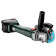 Машина шлифовальная угловая аккумуляторная Metabo W 18 L 9-125++ЗУ ASC55