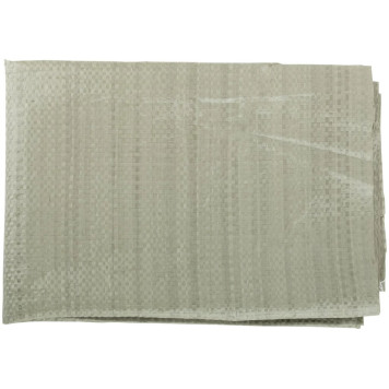 Мешок для строит.мусора тканый полипропиленовый зеленый 50 гр, 1050х550 мм-3