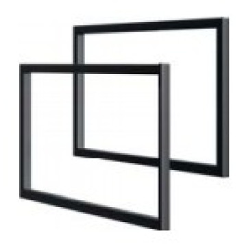 AQ FRGN440 Fargo Комплект ног для тумб 70,80,100 см 40х250х440 мм FRGN440