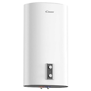Водонагреватель электрический накопительный Haier P1 INOX нержавеющий плоский 100л с механическим термостатом-1