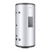 Водонагреватель, Haier, AquaBoost 1.150F, серебристый