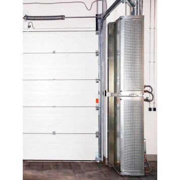 Тепловая завеса Тепломаш КЭВ-140П5110W-1