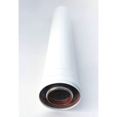 Удлинитель L=1m Ø 80/125mm