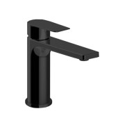 Fantini Myo Смеситель для раковины на 1 отв., цвет: черный матовый. 61 13 V604F