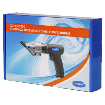 Ножницы пневматические Concorde композитные CD-AS3200С-5