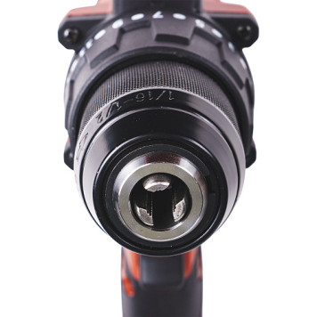 Шуруповерт аккумуляторный бесщеточный REDVERG RD-S18BLC/U2 (без акк, без з/у)-5