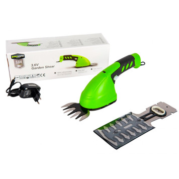 Кусторез аккумуляторный Greenworks G3,6HS (АКБ; з/у)-4