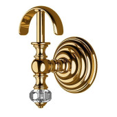 DevonDevon Gemstone Крючок, подвесной, цвет: античная латунь. GEM722-OTS