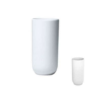 Falper Homey Раковина напольная 43хh85см, отдельностоящая, cristalplant, цвет: белый. WD20430000000