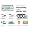 Контроллер TVP Electronics отопительный ZONT H-1000+ Pro