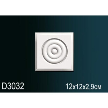 Обрамление дверей D3032