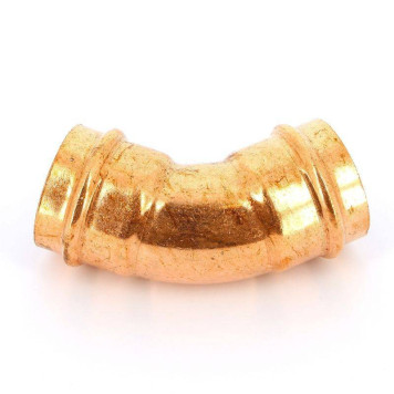 Угол 45° пресс IBP 54 медь-2