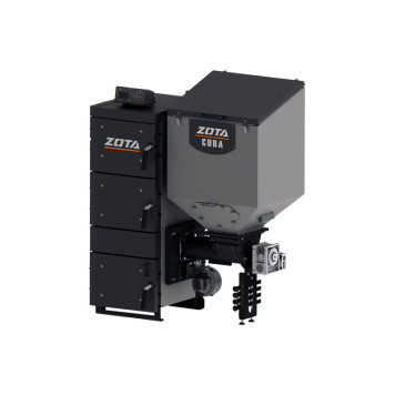 Котел универсальный автоматический ZOTA «Cuba» 20 кВт