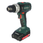 Шуруповерт аккумуляторный Metabo BS 18 L