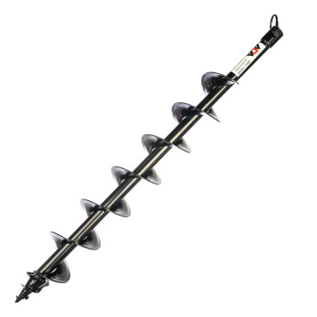 Шнек для бензобура ADA Drill 100 (800 мм)