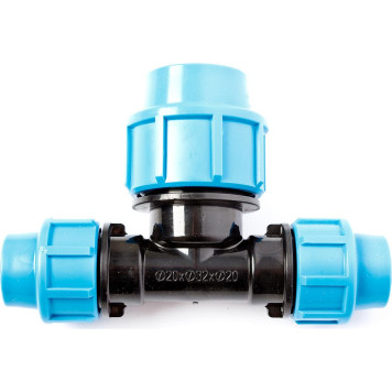 Тройник Джилекс РР 20x32x20