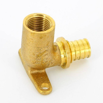 Водорозетка надвижная В удлиненная латунная REHAU 20-Rp1/2 RX+-1