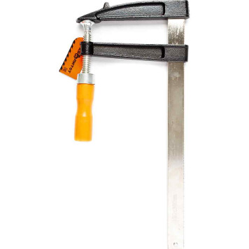 Струбцина F-образная Квалитет 300х120х365 мм СФ-300-120-365